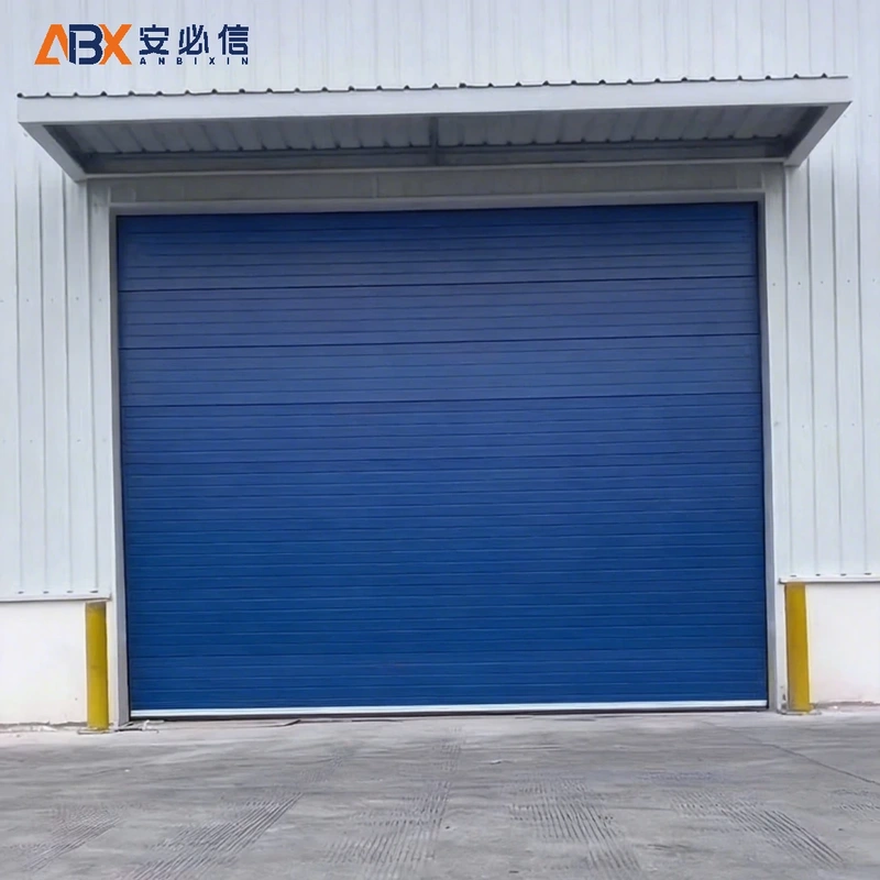 雅安市软帘高速门