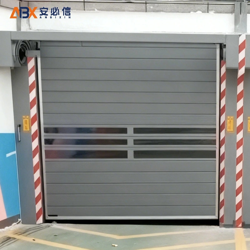 雅安市快速卷帘门